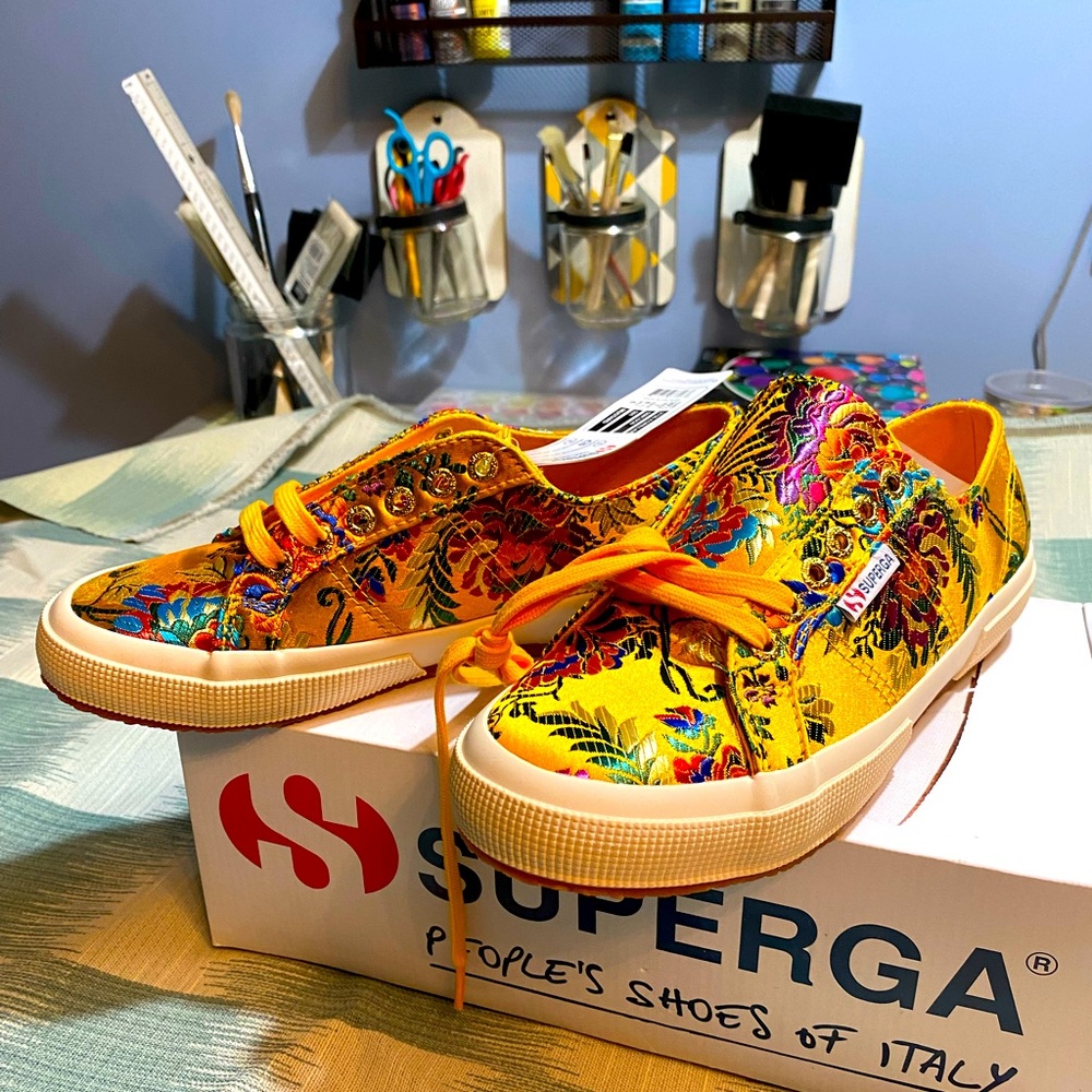 Women’s Superga Fantasia Korelaw Sneakers
